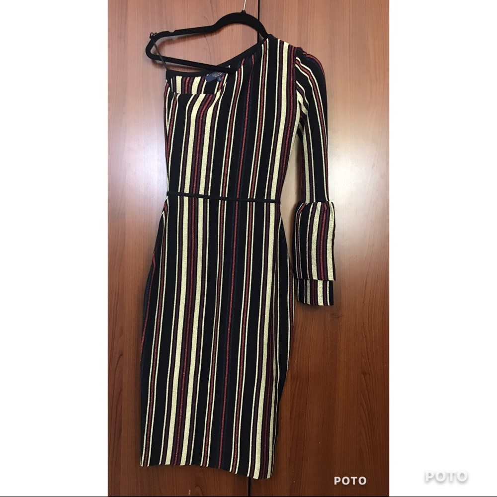 RACHEL Rachel Roy Midi Dress